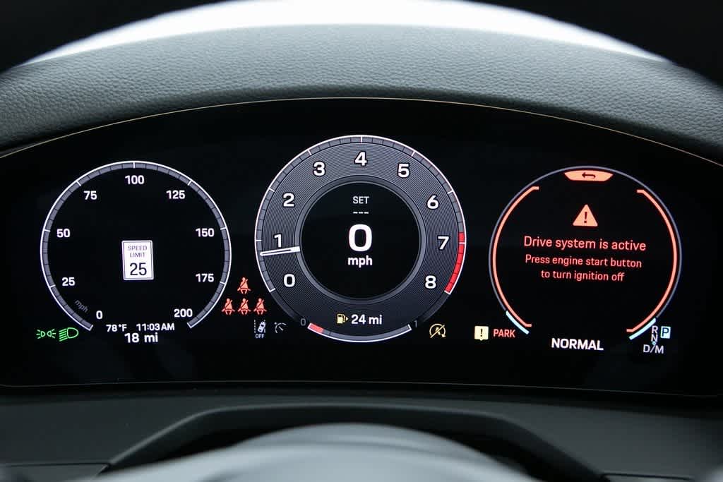 Thumbnail: 2025 Porsche Panamera - 24