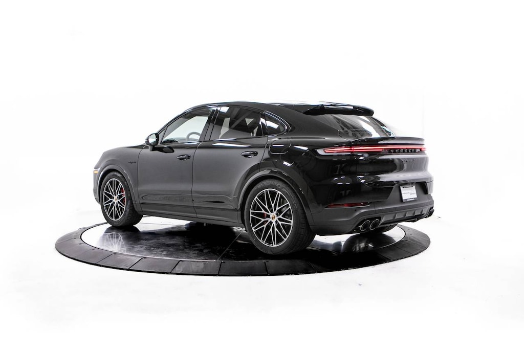 New 2026 Porsche Cayenne E-Hybrid Coupe S Coupe