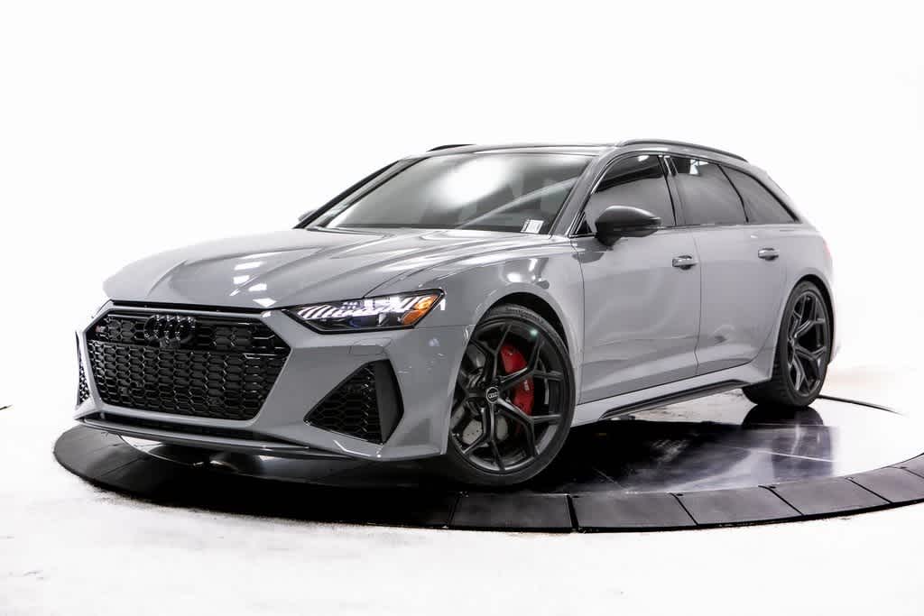 2025 Audi RS 6 performance -
                  Los Angeles, CA