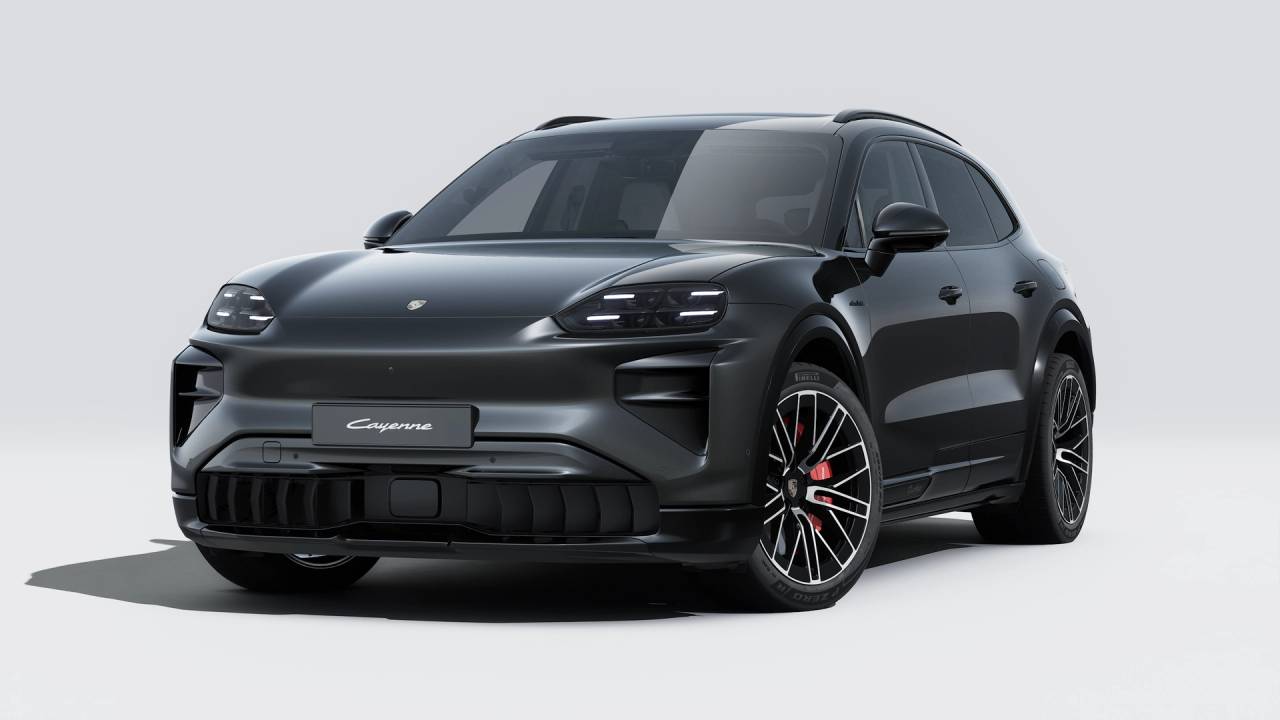Thumbnail: 2026 Porsche Cayenne - 1