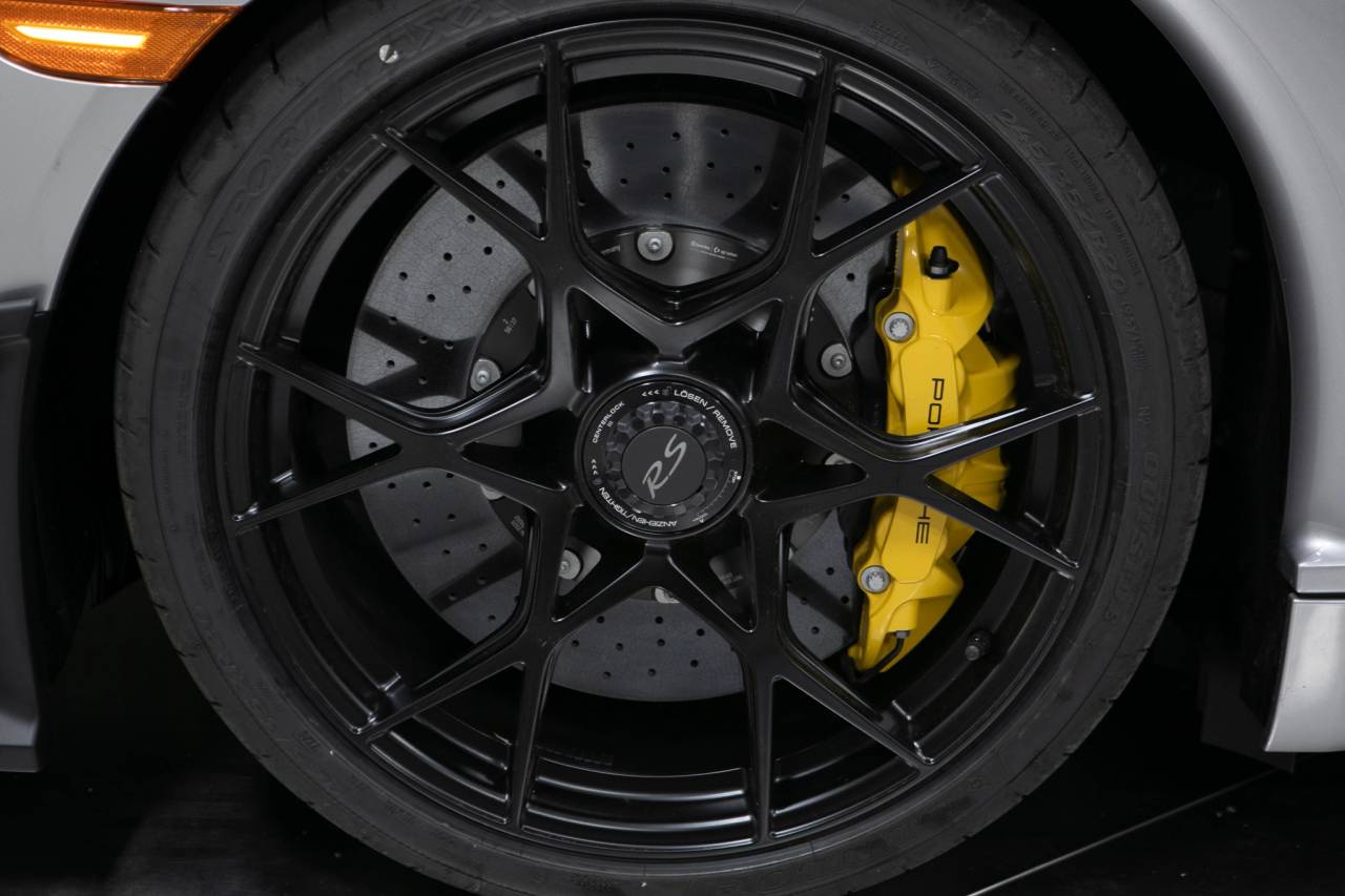 Thumbnail: 2025 Porsche 718 Cayman - 13