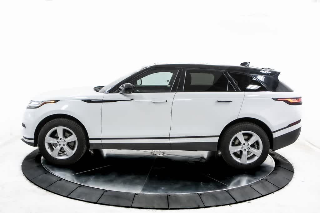 2018 Land Rover Range Rover Velar S photo 2
