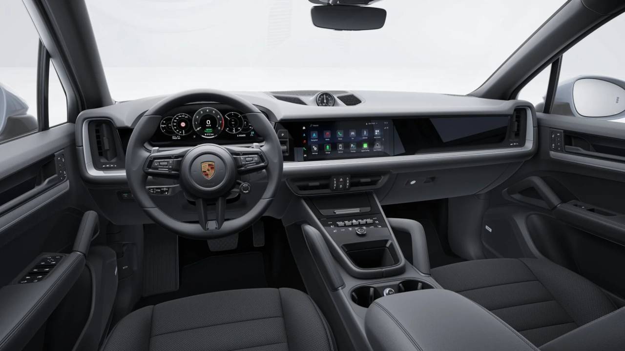 Thumbnail: 2026 Porsche Cayenne - 9