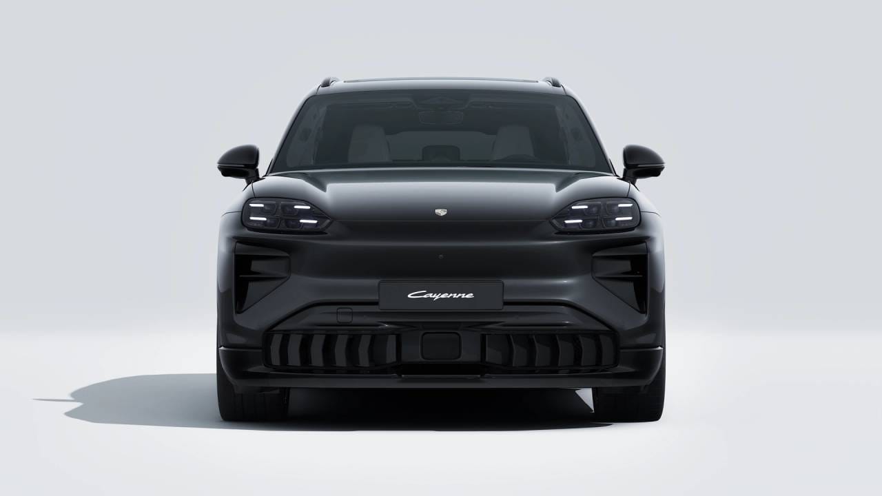 Thumbnail: 2026 Porsche Cayenne - 8