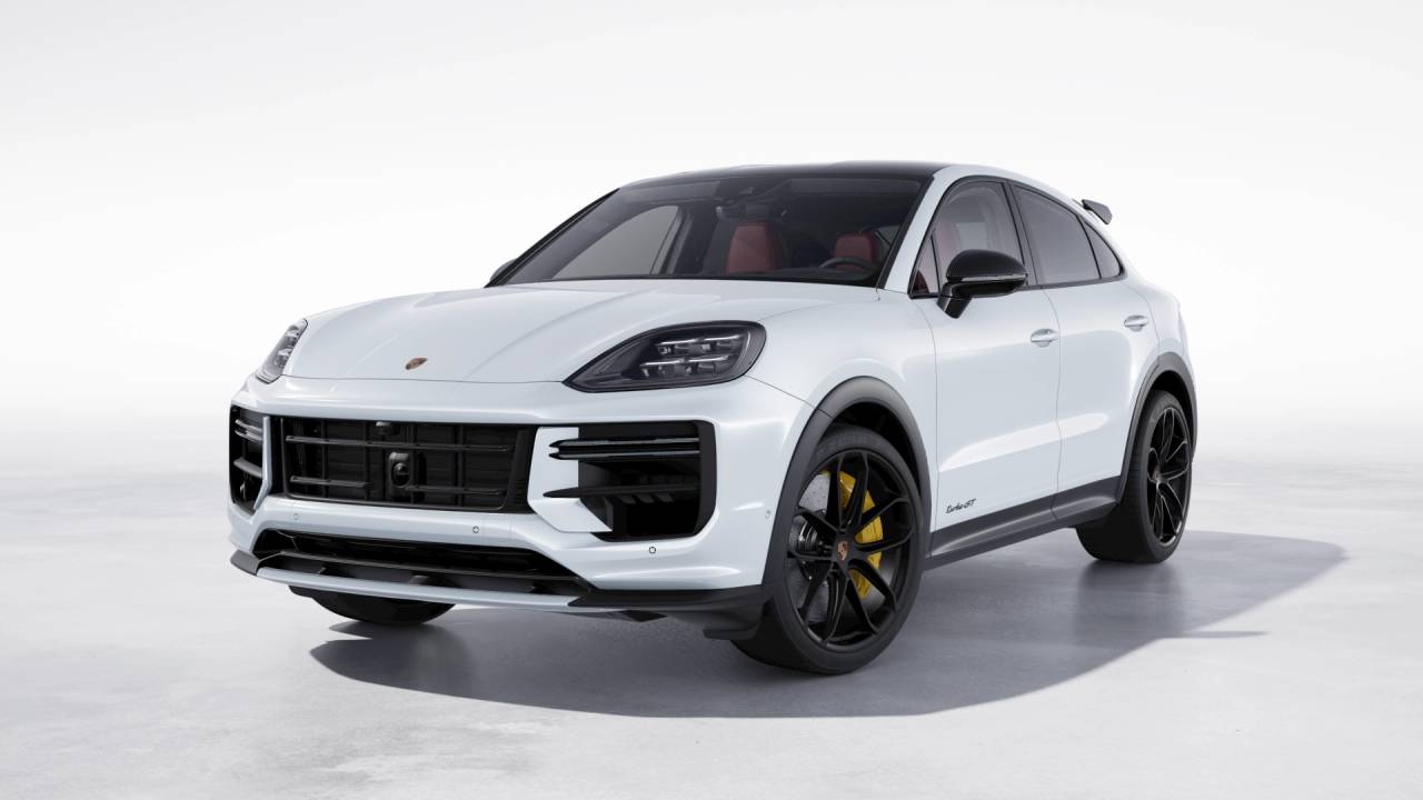 Thumbnail: 2026 Porsche  - 1