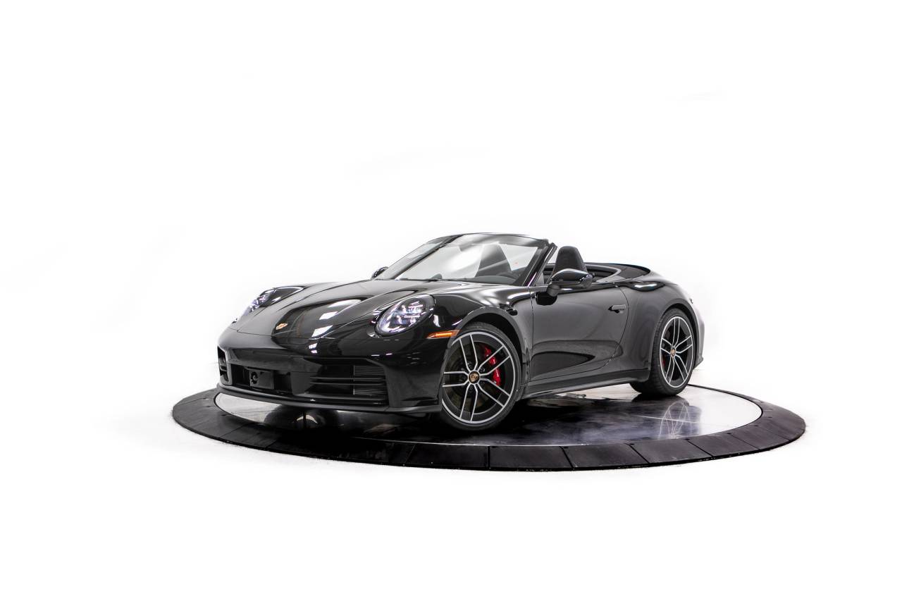 Thumbnail: 2026 Porsche 911 - 1