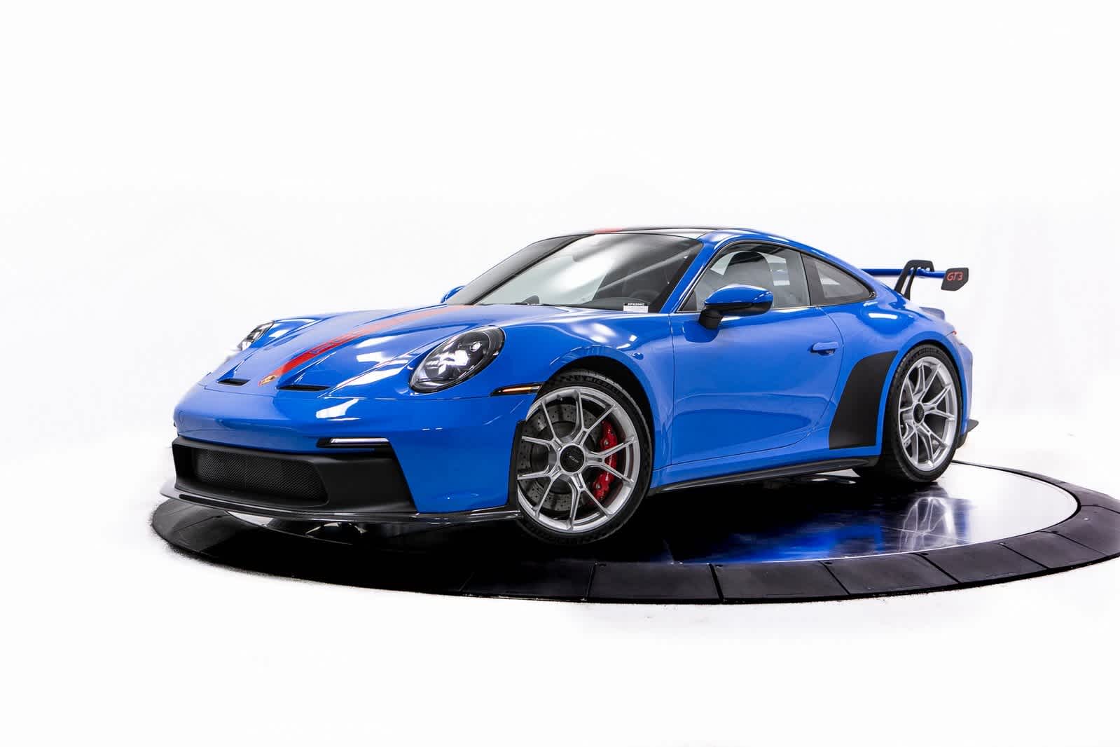 Thumbnail: 2022 Porsche 911 - 1