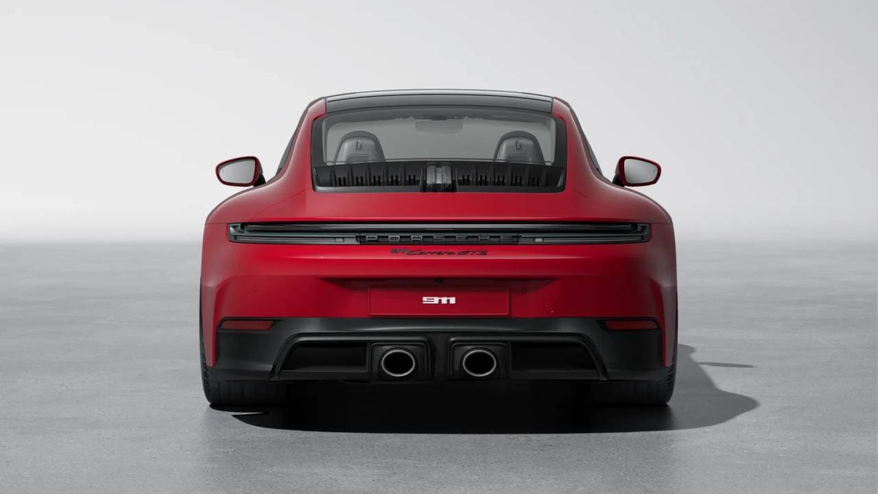 Thumbnail: 2026 Porsche 911 - 12