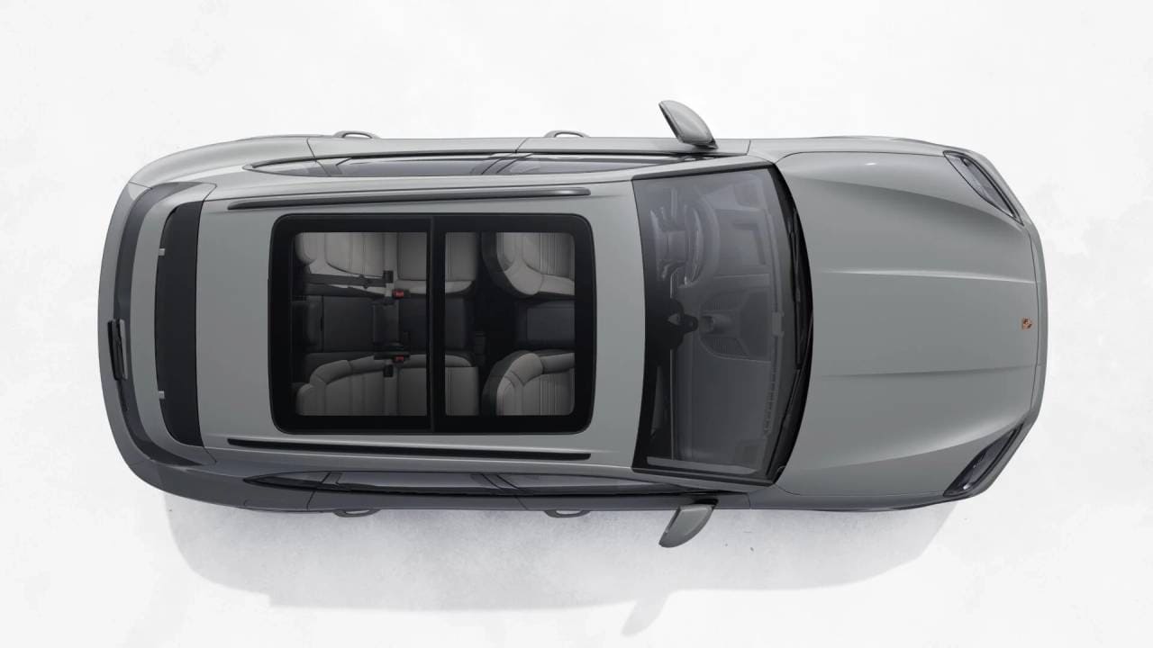 Thumbnail: 2026 Porsche Cayenne - 5