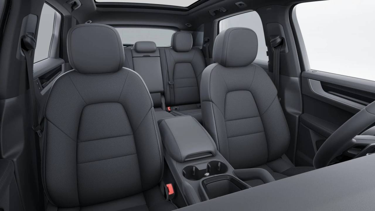 Thumbnail: 2026 Porsche Cayenne - 10