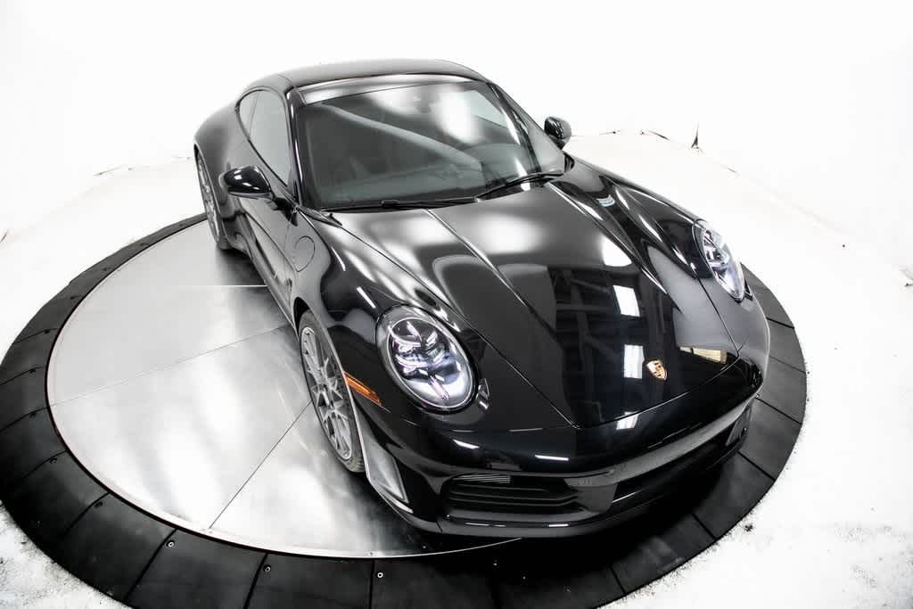 Thumbnail: 2025 Porsche 911 - 37