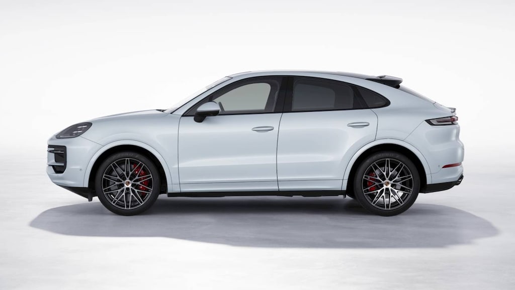 New 2026 Porsche Cayenne Coupe S Coupe