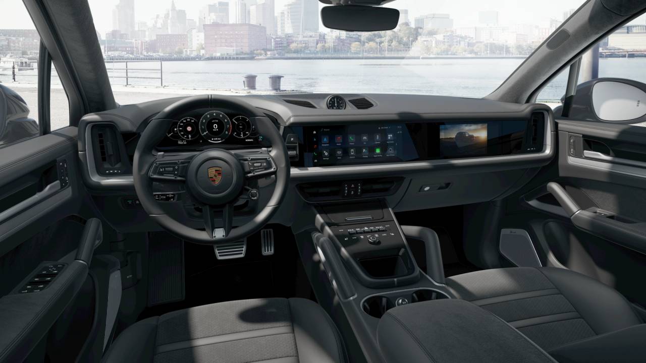 Thumbnail: 2026 Porsche Cayenne - 5