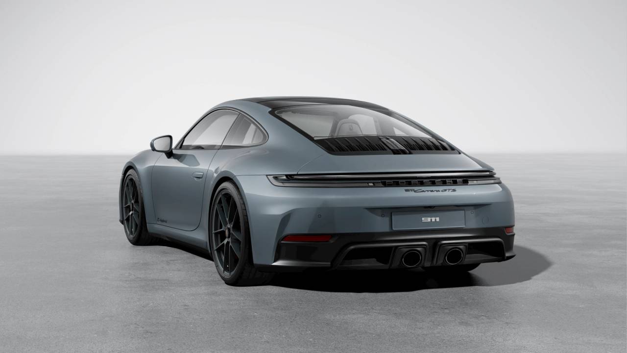 Thumbnail: 2026 Porsche 911 - 3