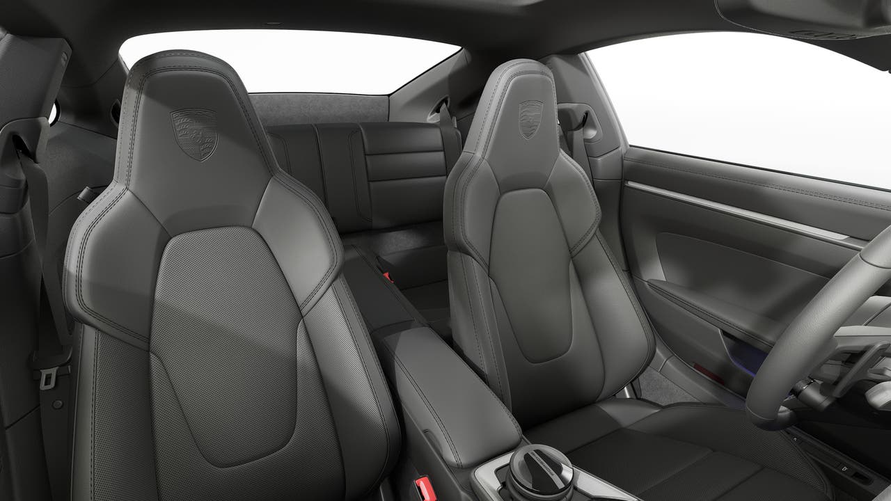 Thumbnail: 2026 Porsche 911 - 12