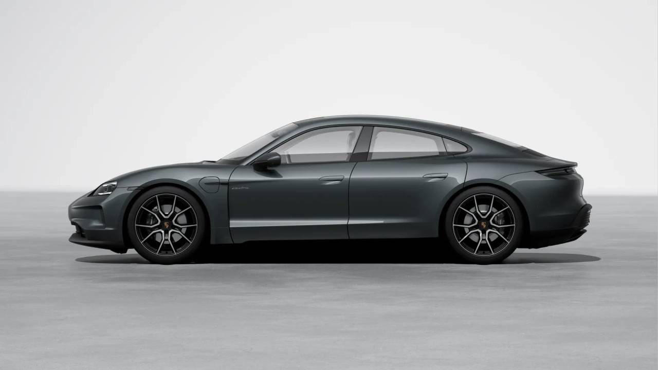 Thumbnail: 2026 Porsche Taycan - 2