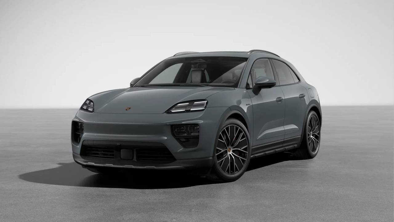 Thumbnail: 2025 Porsche Macan - 1