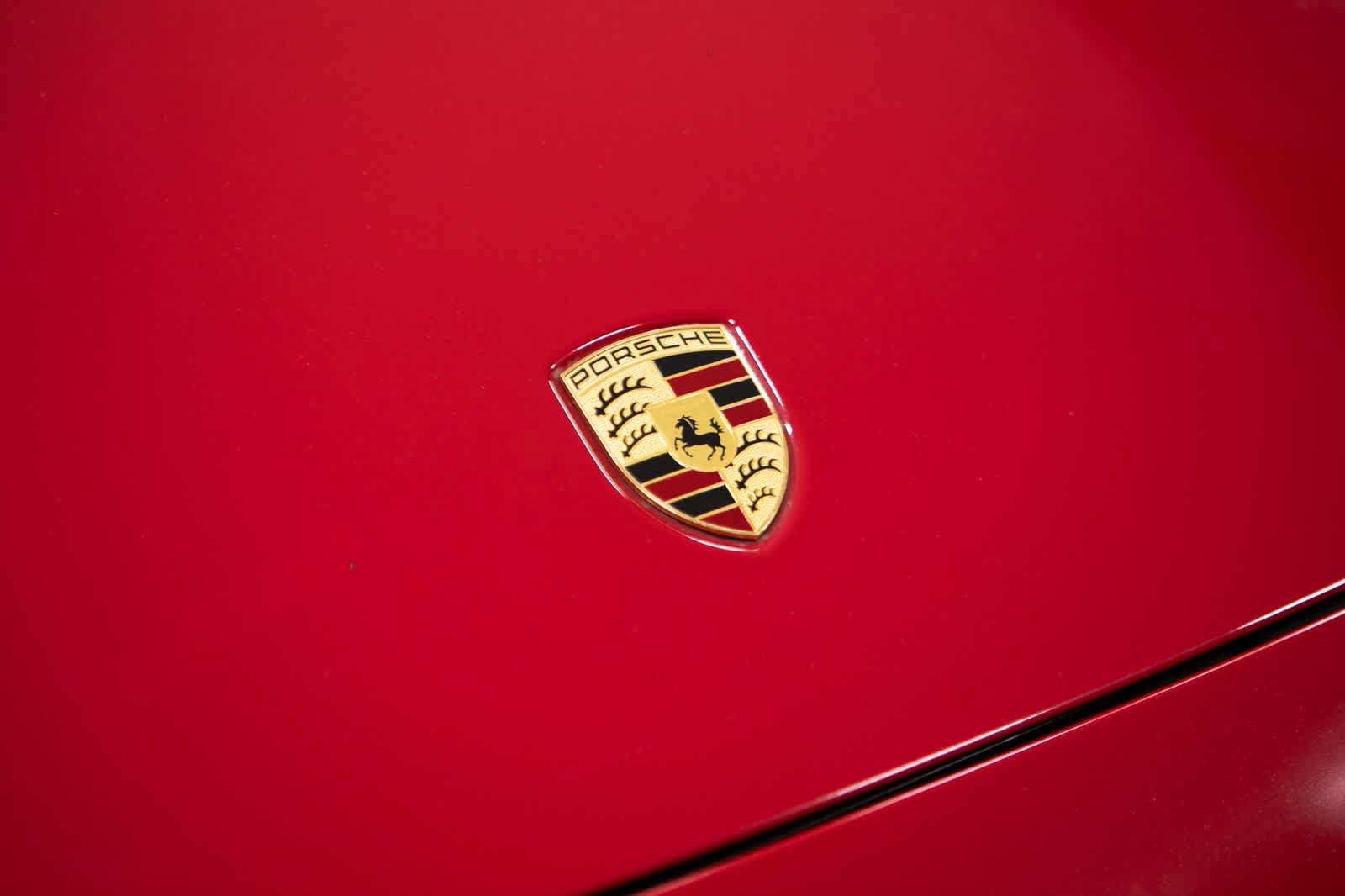 Thumbnail: 2023 Porsche 911 - 17