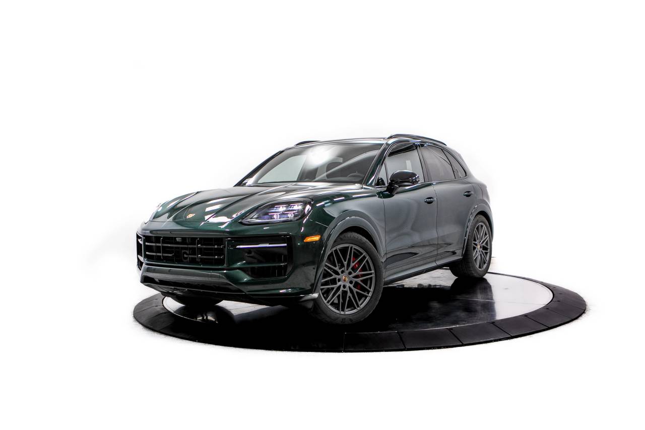 Thumbnail: 2025 Porsche Cayenne - 1