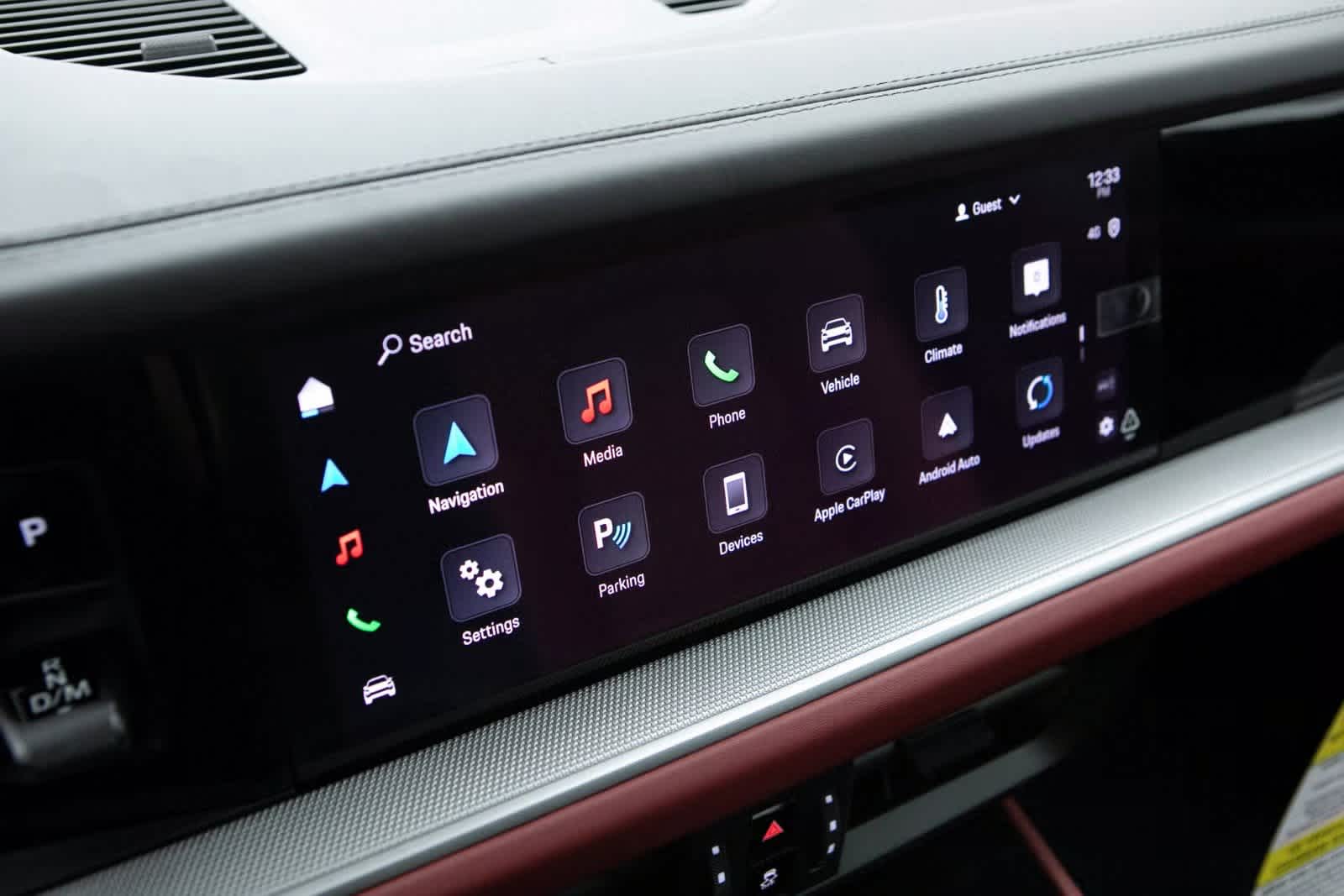 Thumbnail: 2025 Porsche Cayenne - 15