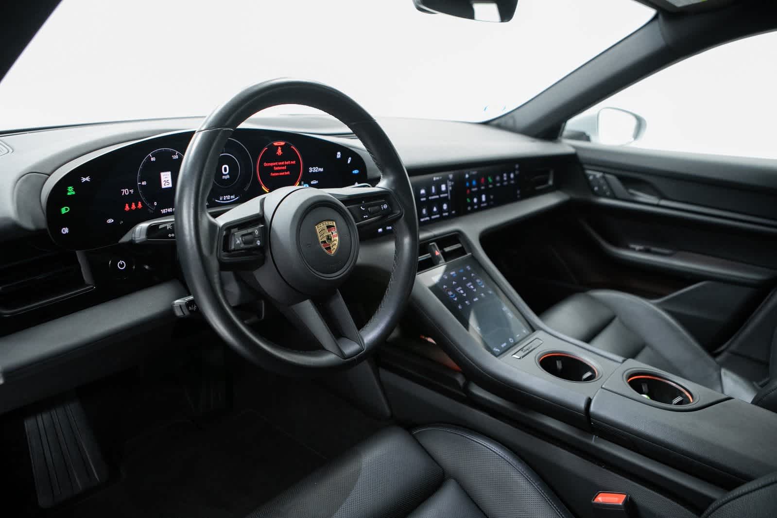 Thumbnail: 2024 Porsche Taycan - 4