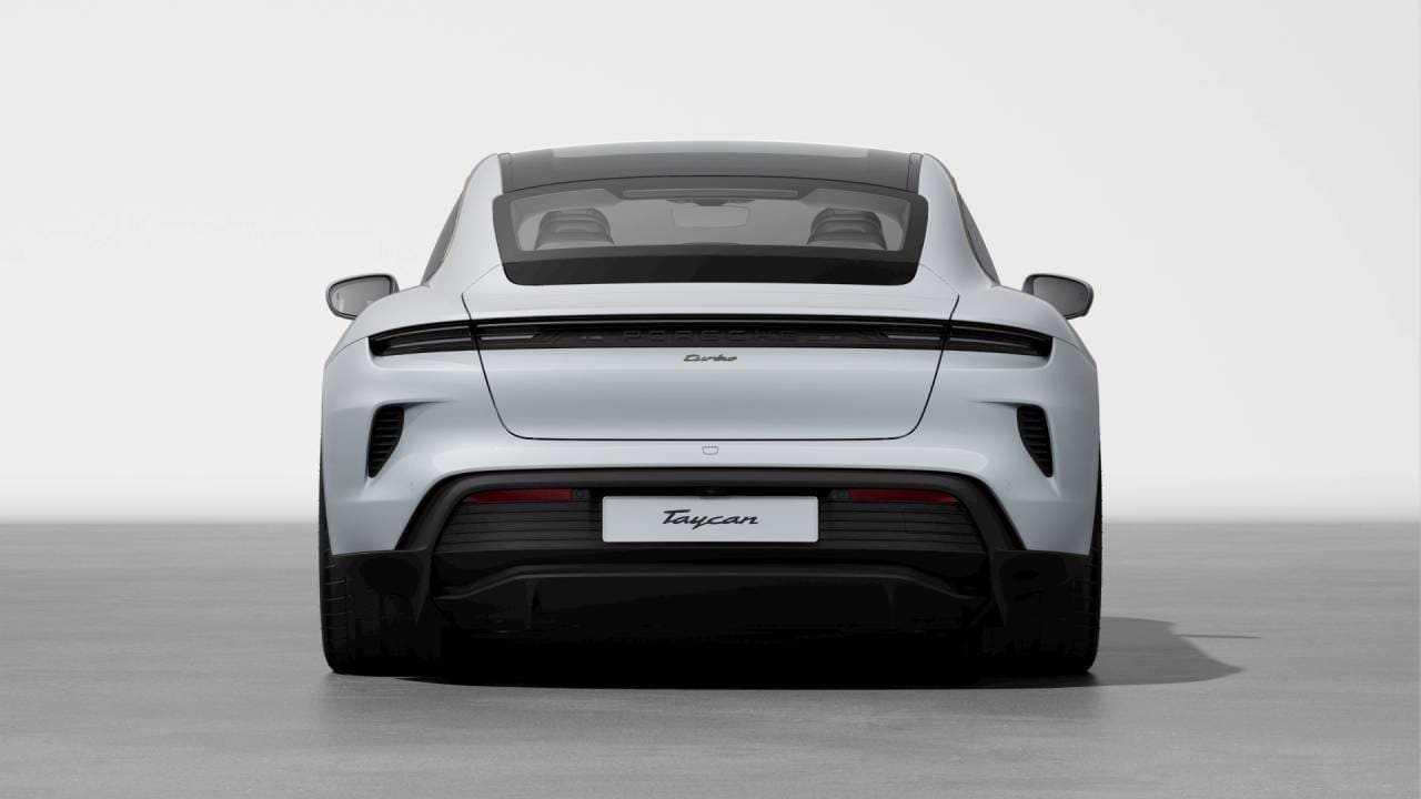 Thumbnail: 2026 Porsche Taycan - 7