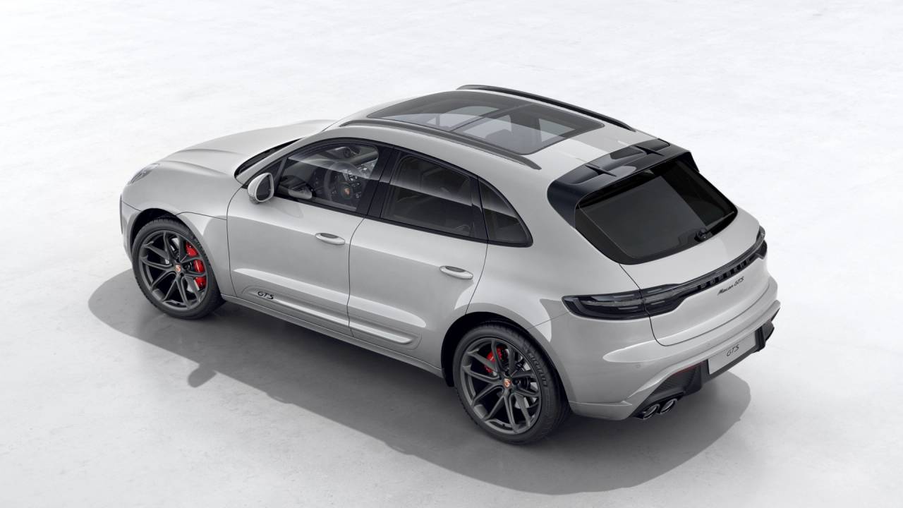 Thumbnail: 2026 Porsche Macan - 4