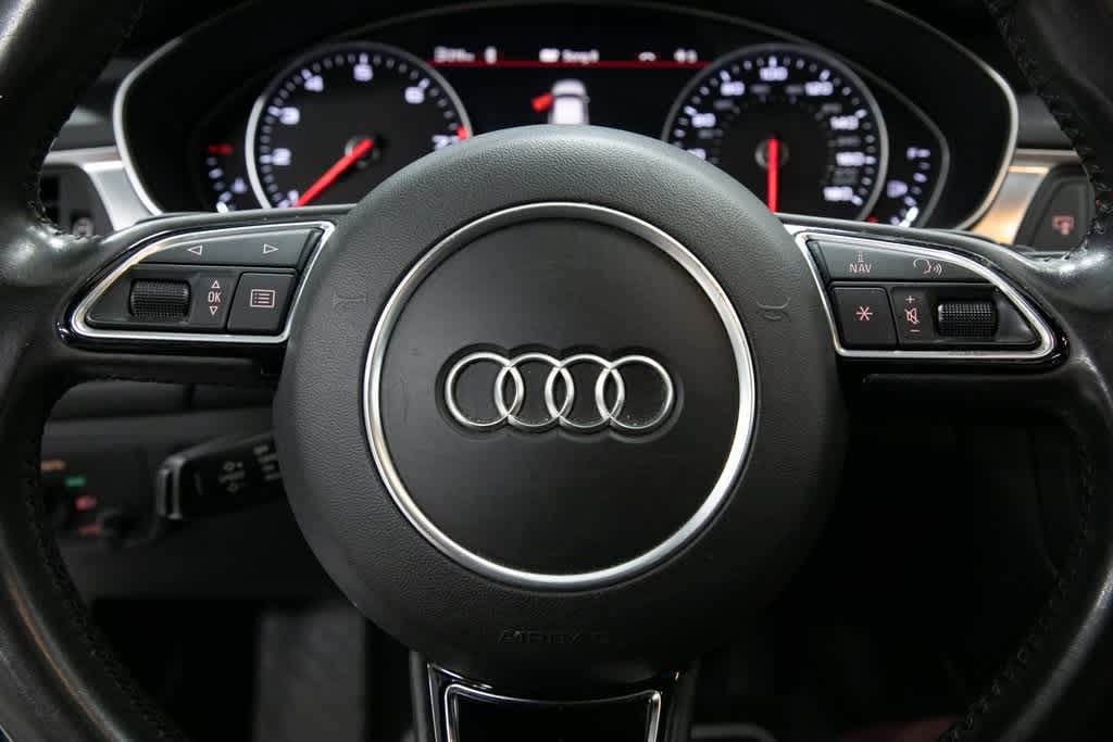 Thumbnail: 2016 Audi A6 - 14