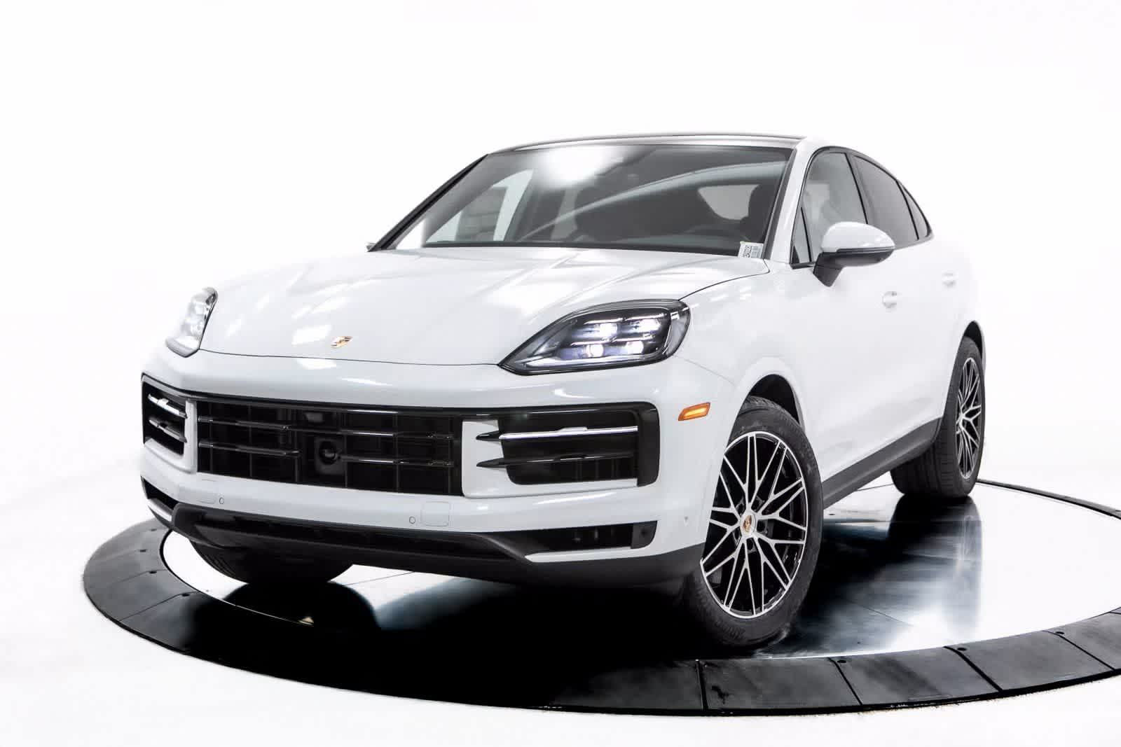 Thumbnail: 2025 Porsche Cayenne - 1