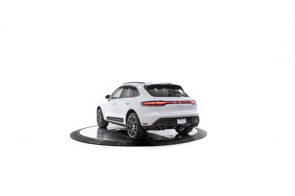 New 2026 Porsche Macan SUV