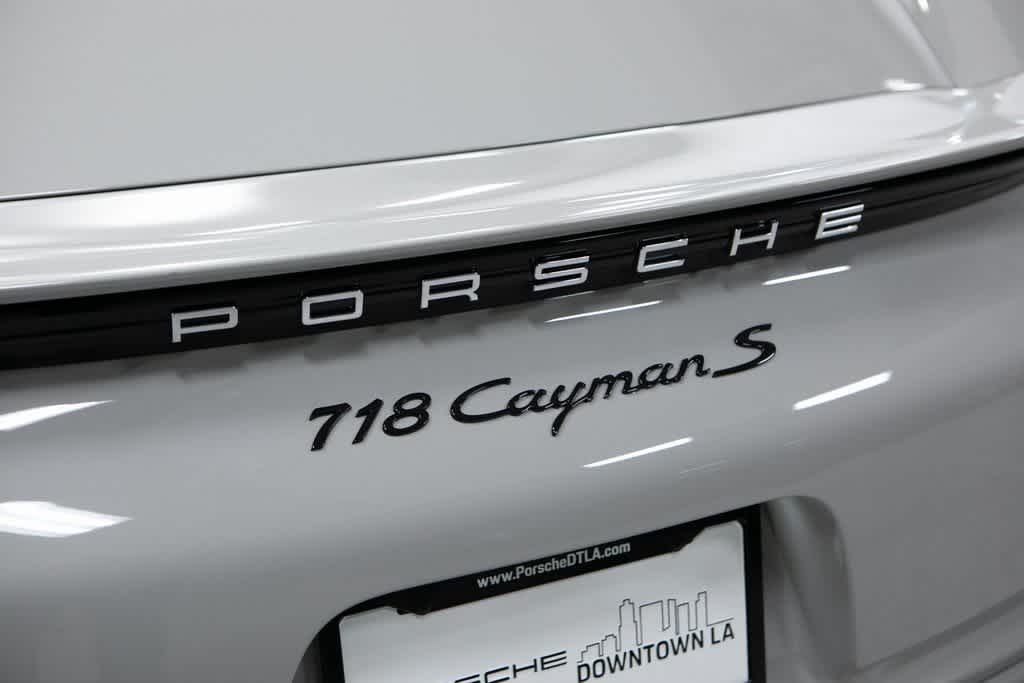 Thumbnail: 2025 Porsche 718 Cayman - 34