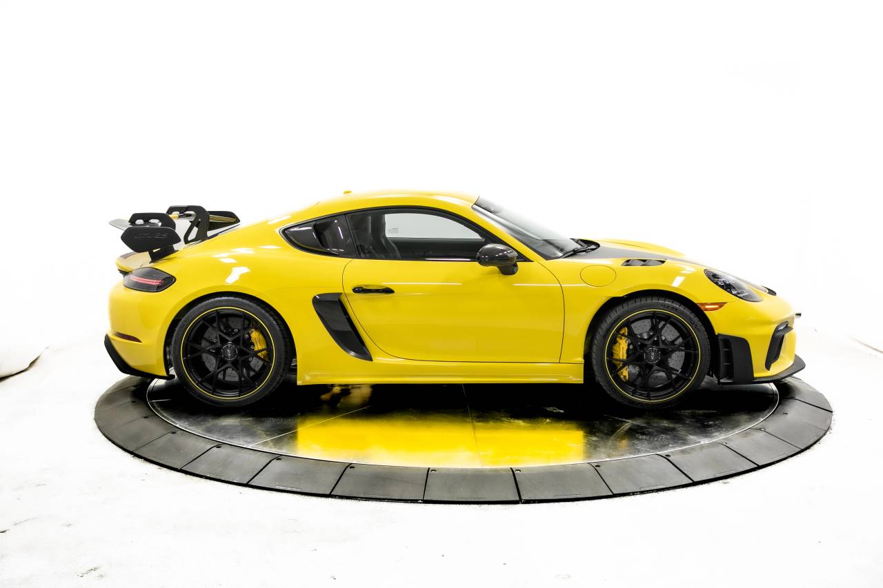 Thumbnail: 2025 Porsche 718 Cayman - 6