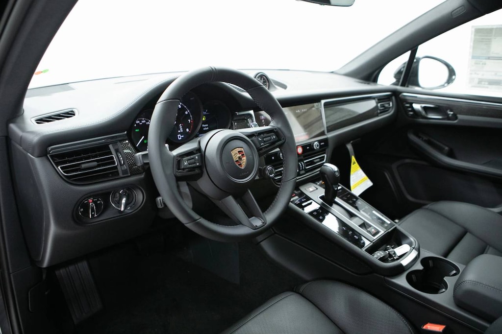 New 2026 Porsche Macan GTS SUV