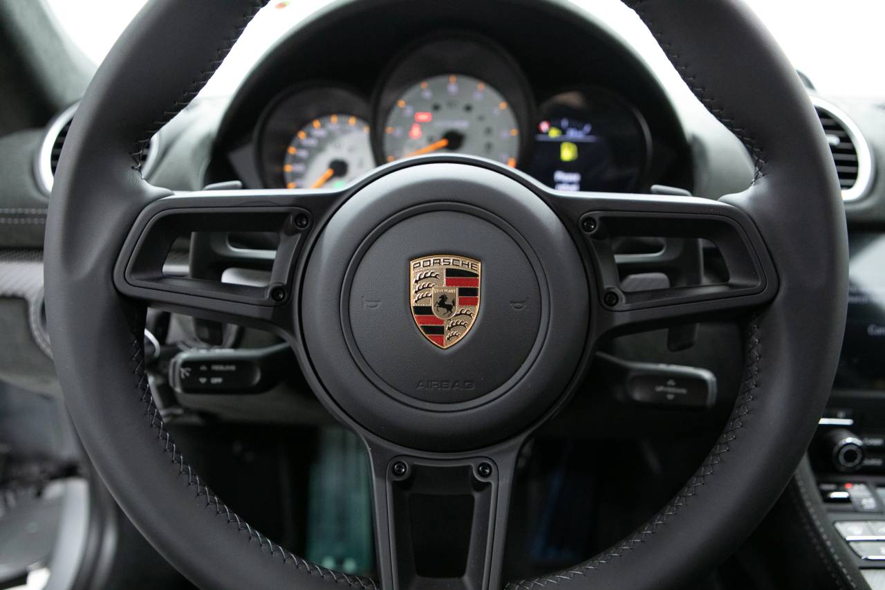 Thumbnail: 2025 Porsche 718 Cayman - 10