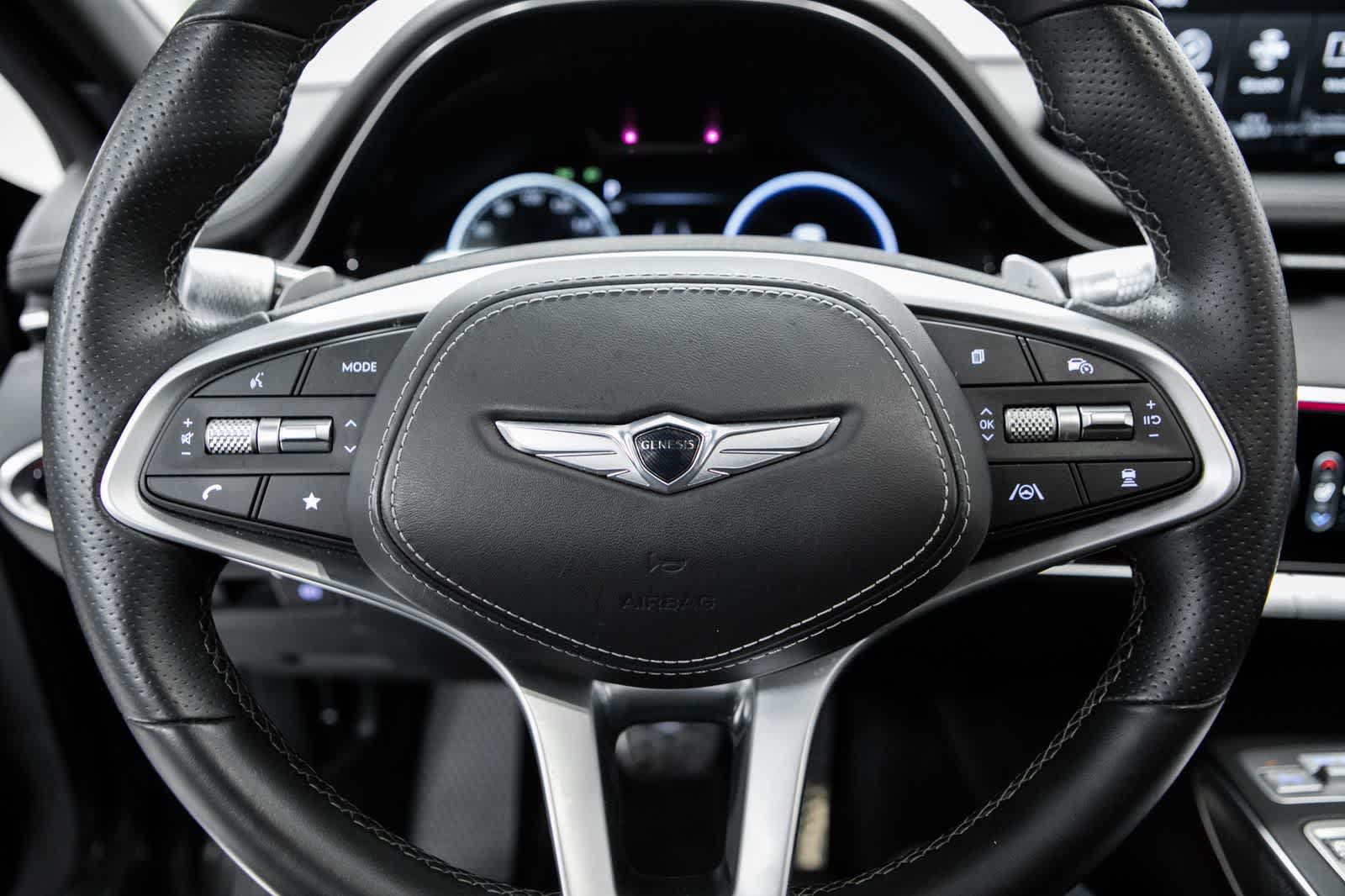 Thumbnail: 2023 Genesis GV70 - 14