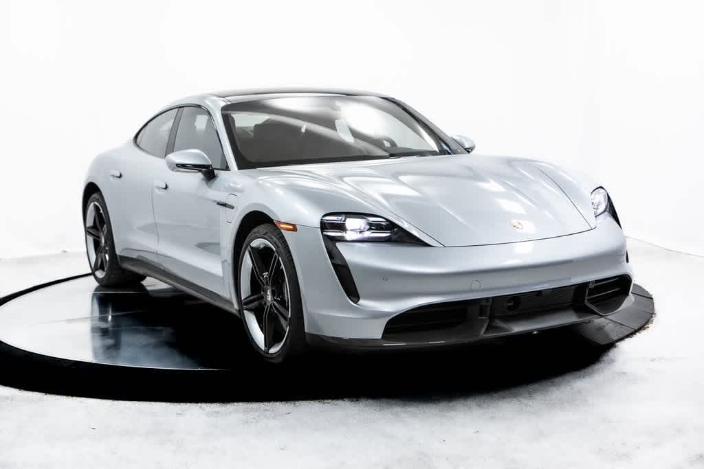 Thumbnail: 2024 Porsche Taycan - 9