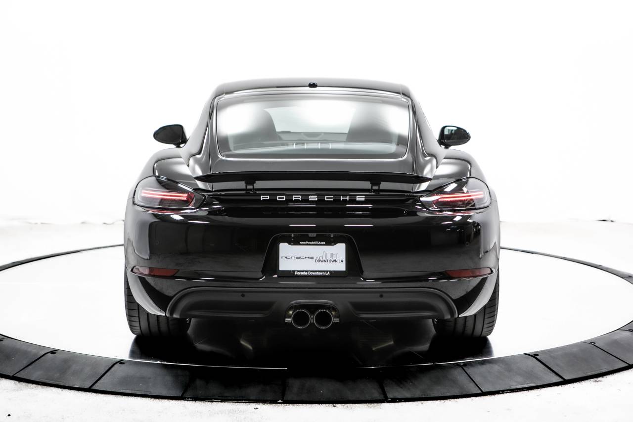 Thumbnail: 2025 Porsche 718 Cayman - 4