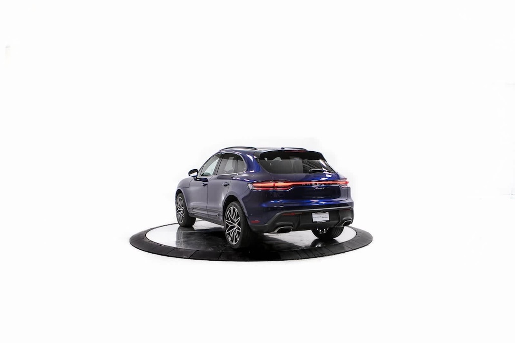 Certified 2024 Porsche Macan