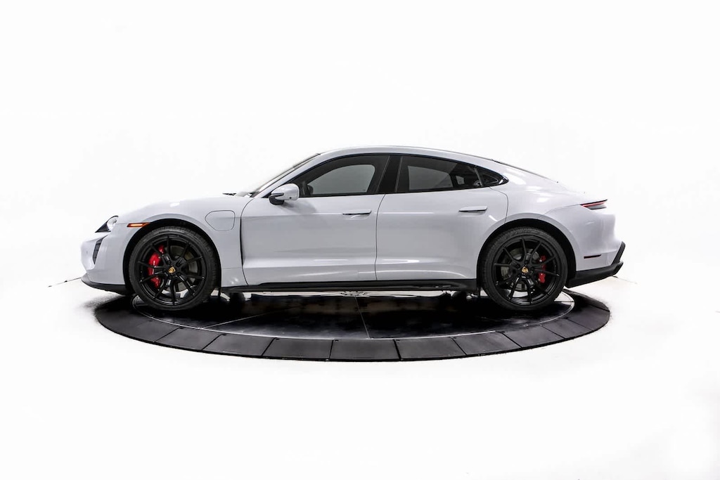 Certified 2023 Porsche Taycan GTS