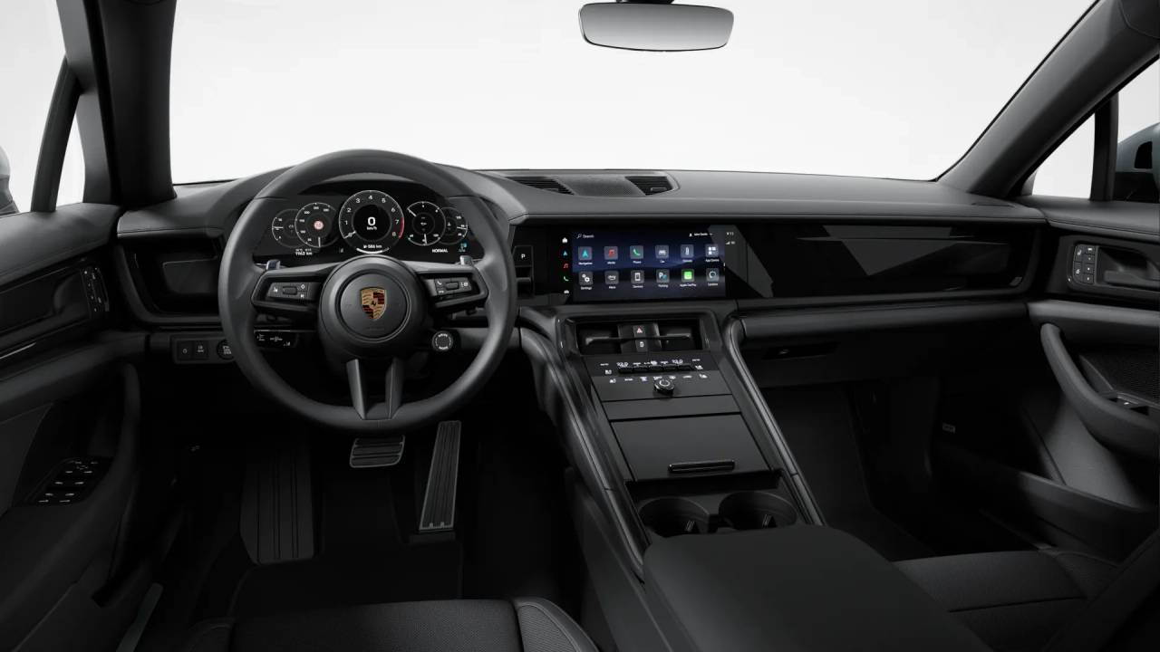 Thumbnail: 2026 Porsche Panamera - 9