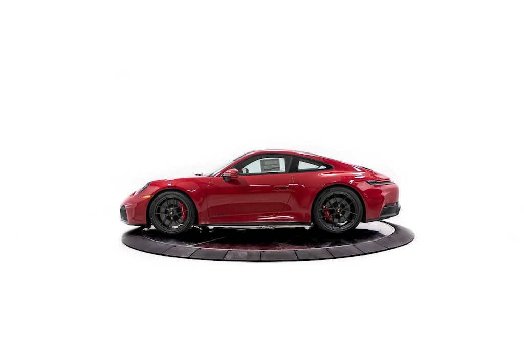New 2026 Porsche 911 Carrera 4 GTS Coupe