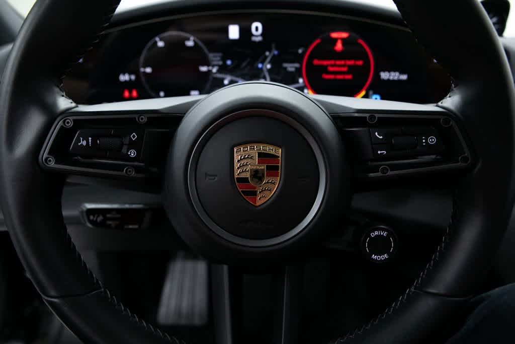 Thumbnail: 2023 Porsche Taycan - 22
