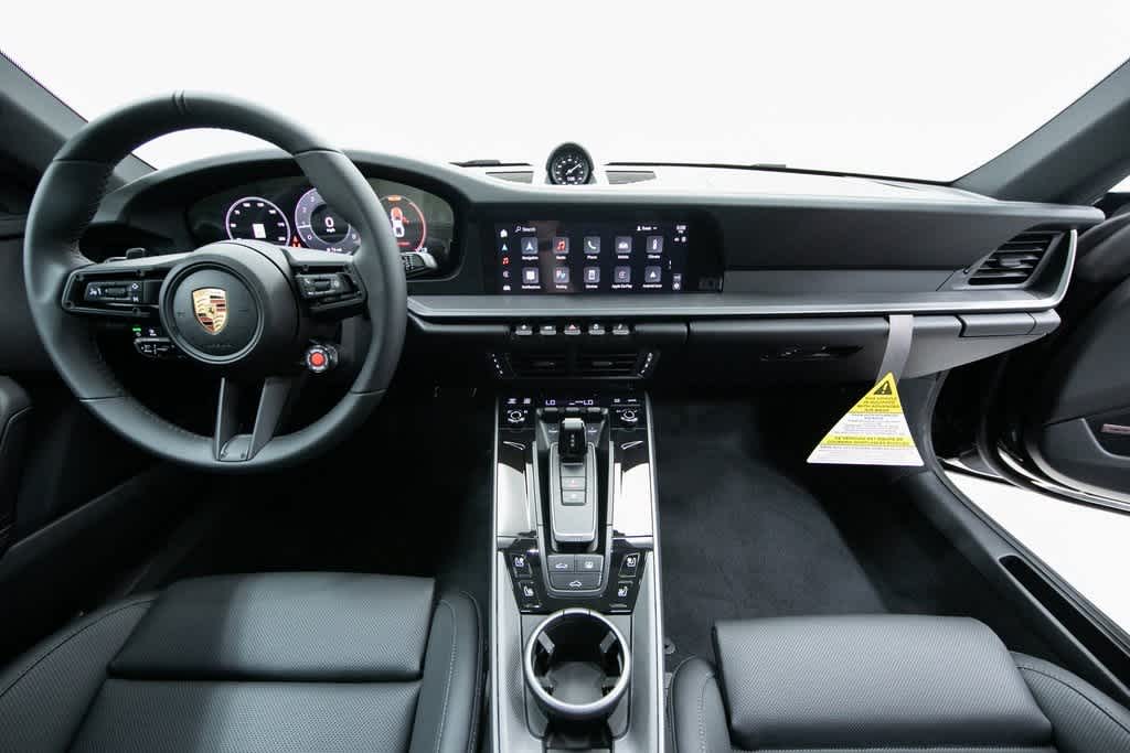 Thumbnail: 2025 Porsche 911 - 13