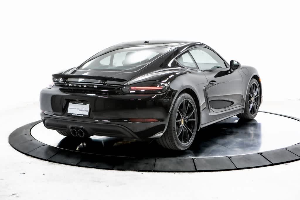 Thumbnail: 2025 Porsche 718 Cayman - 7
