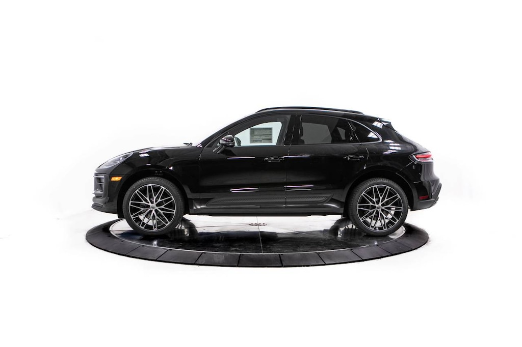 New 2026 Porsche Macan