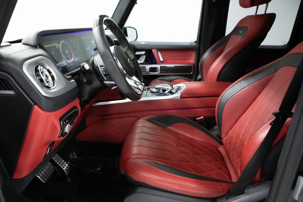 Thumbnail: 2021 Mercedes-Benz G-Class - 20