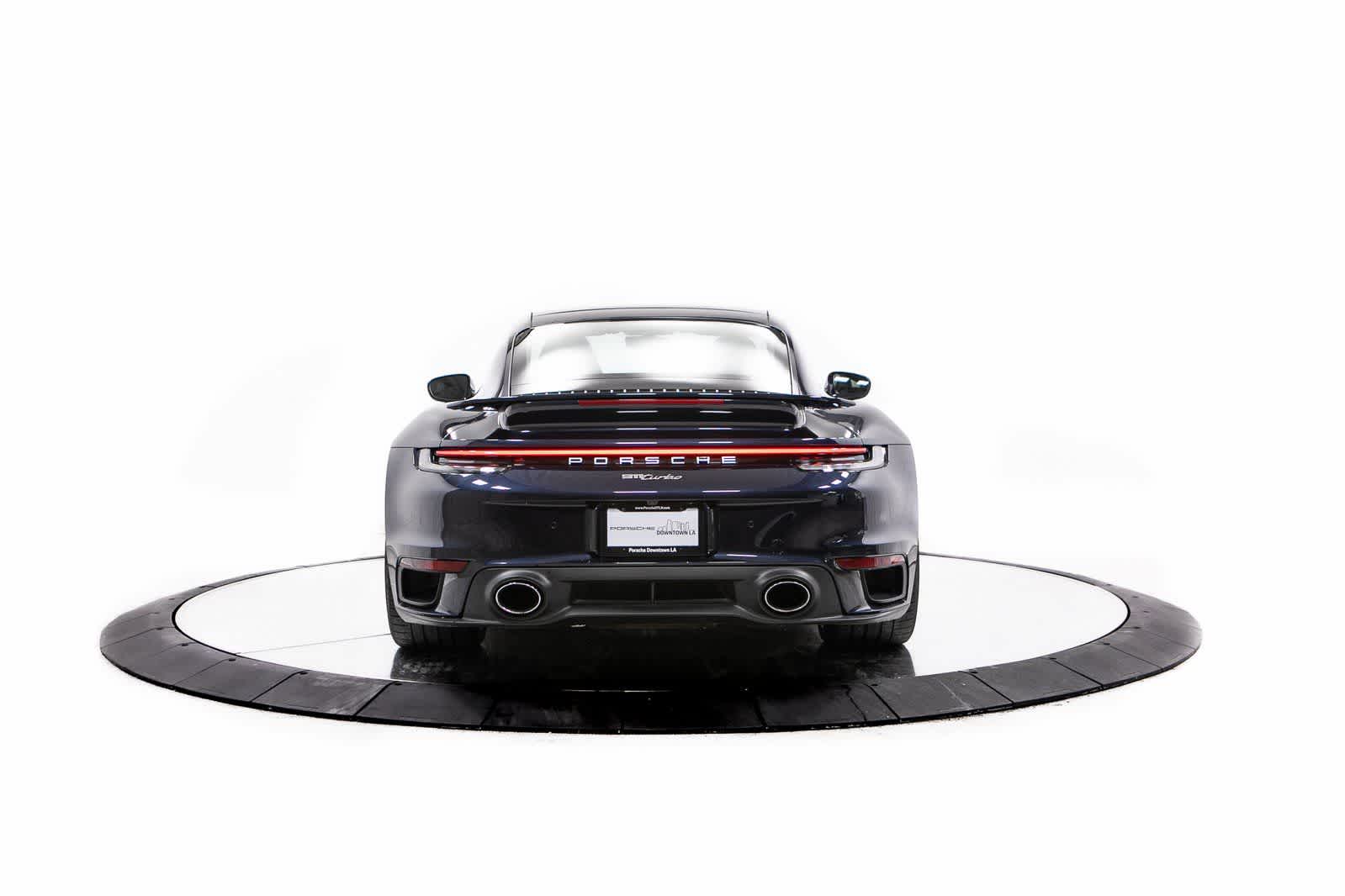 Thumbnail: 2021 Porsche 911 - 6