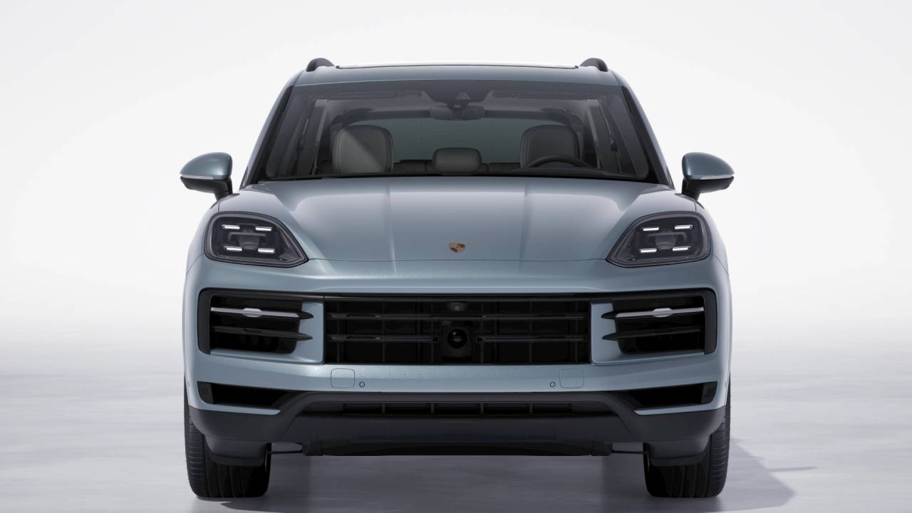 Thumbnail: 2026 Porsche Cayenne - 8