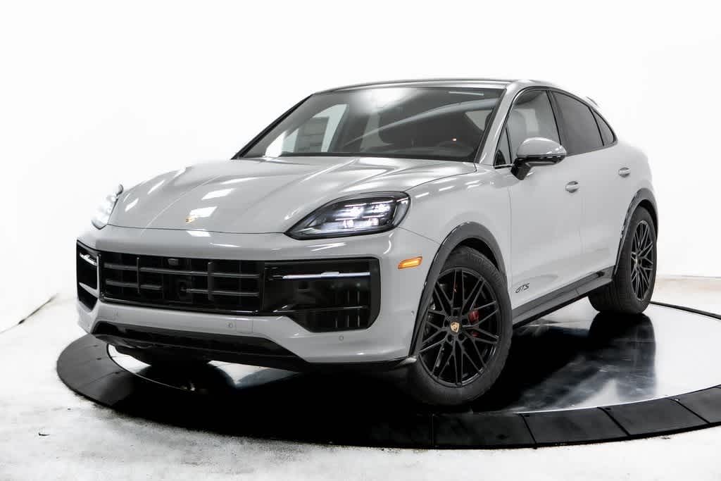 Thumbnail: 2025 Porsche  - 1