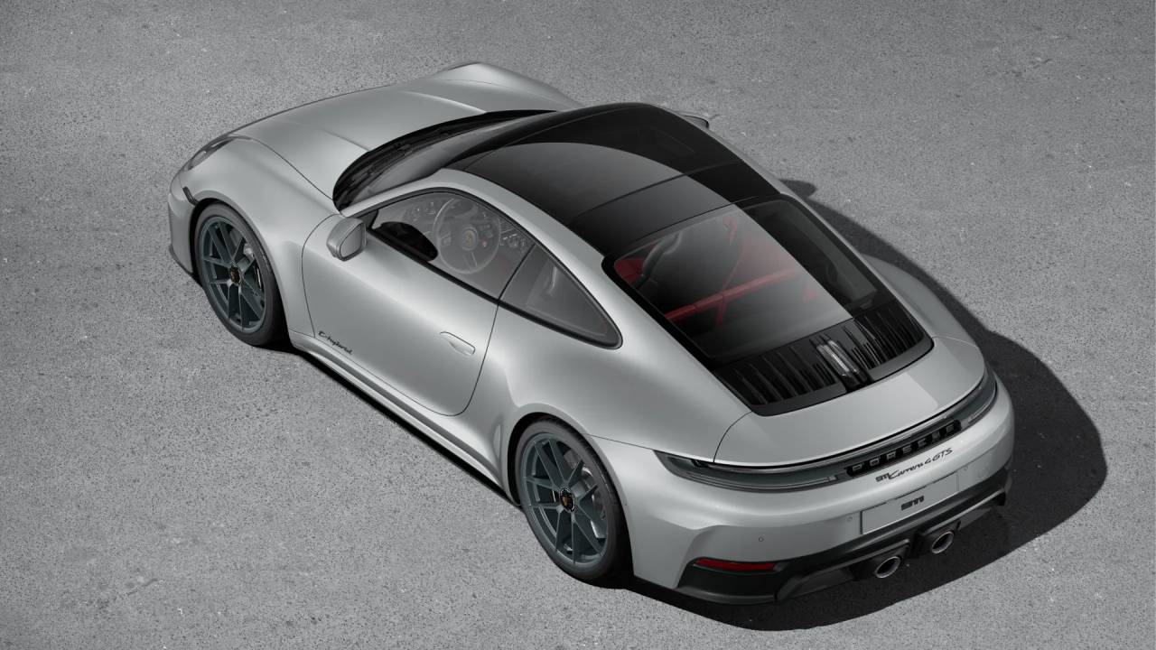 Thumbnail: 2026 Porsche 911 - 4